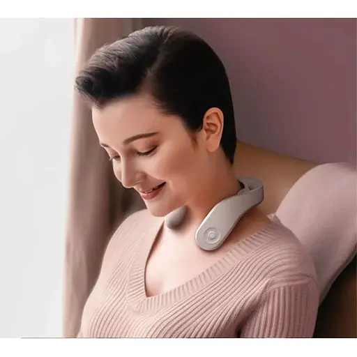 Маcажер для шиї Jeeback Neck Massager K1 (102181) - фото 6