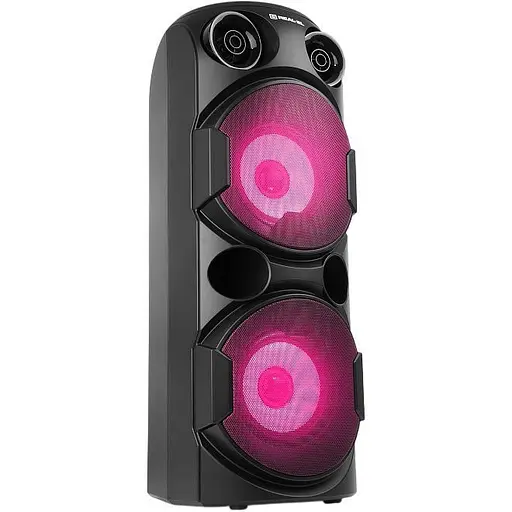 Акустика REAL-EL X-780 Black (EL121600030) [149851] - фото 2