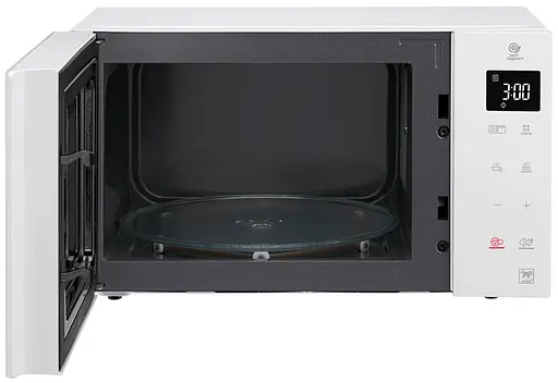 Мікрохвильова піч LG MS2336GIH - фото 6