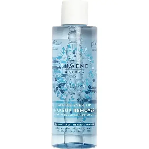 Средство для деликатного снятия макияжа Lumene Herkka 100 мл (8000019186884) - фото 1