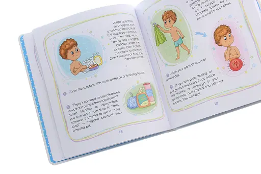 Private needs explained to kids. Let’s talk it out with parents and without - фото 5