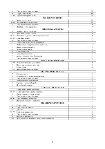 Літературне читання. 2 клас. Конспекти уроків (до підручника Чипурко В.) - фото 3