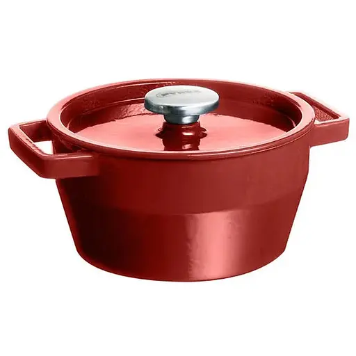 Каструля Pyrex Slow Cook SC5AC28 red чавун каструля кругла 6.3л