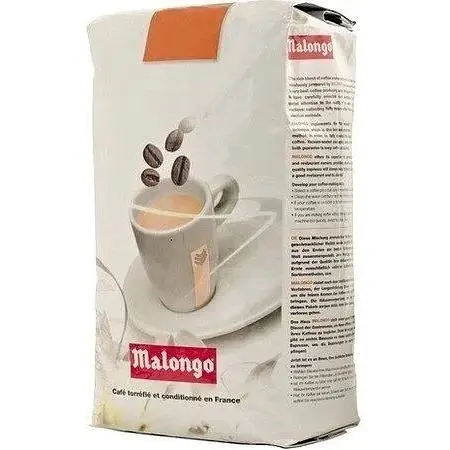 Кава в зернах Malongo Papouasie 1 кг - фото 1