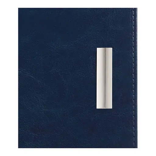 Щотижневик датований Buromax Salerno 2026 A4 синій (BM.2781-02) - фото 4