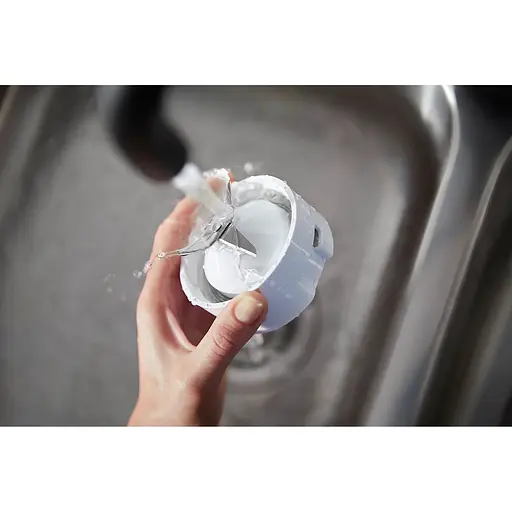 Блендер Philips Series 3000 белый (HR2041/17) - фото 8