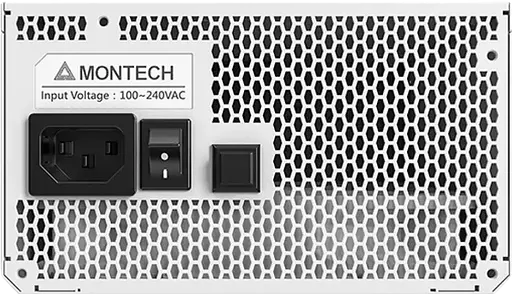 Блок живлення Montech Titan Pla 850W 80+ Platinum - фото 3