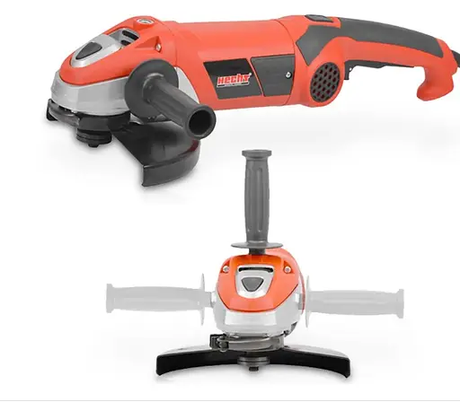 Угловая шлифмашина HECHT 1323 - фото 1