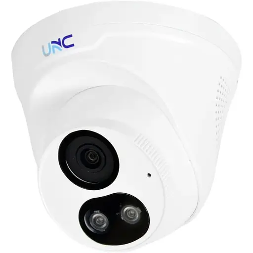 IP відеокамера UNC UNVD-4MIRP-30W/2.8AS CH купольна 4 Мп