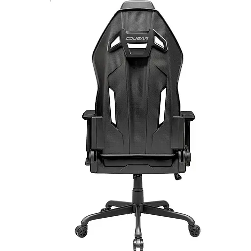 Ігрове крісло Cougar Hotrod Black (Hotrod Black) - фото 5