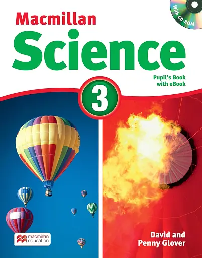 Macmillan Science. Level 3. Student's Book & eBook Pack