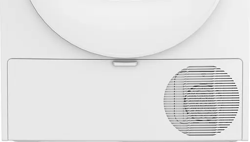 Beko Сушильна машина тепловий насос, 8кг, A++, 55см, дисплей, підсвітка барабану, пар, білий - фото 6