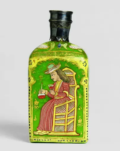 Mughal Glass. A History of Glassmaking in India - фото 7