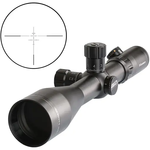 Приціл оптичний Delta DO Titanium 3-24x56 ED OLT MR.P300 illum. 34mm