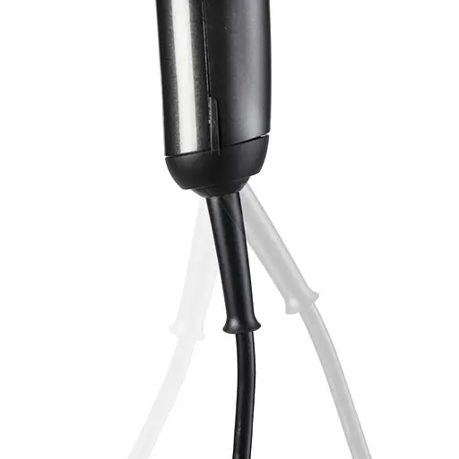 Фен Babyliss Pro Falco Black&Silver BAB8550BE - фото 4