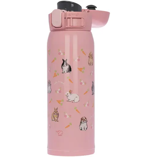 Термокружка Zojirushi SM-WH48PZ 0.48 л Pink - фото 2