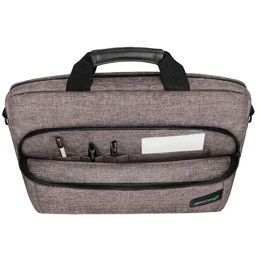 Сумка для ноутбука Grand-X 15.6'' SB-139 Brown (SB-139B) - фото 3