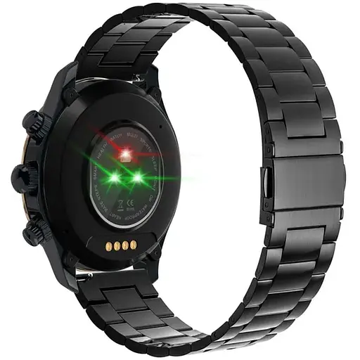 Smart Watch Globex Titan Black UA - фото 4