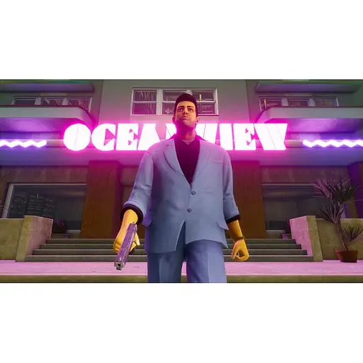 Гра GTA Trilogy The Definitive Edition (російські субтитри) (Nintendo Switch) - фото 6