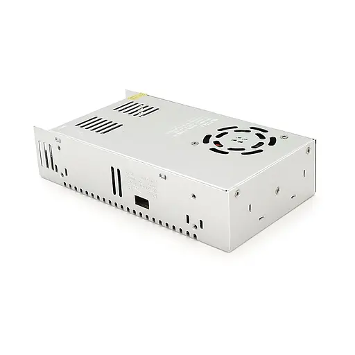 Импульсный блок питания Ritar RTPS24-480 24В 20А (480Вт) перфорированный (220x118x55) (215x113x50) - фото 3
