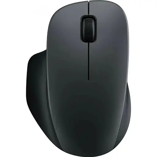 Миша комп'ютерна Xiaomi Wireless Mouse Comfort Edition Black (BHR9359GL) - фото 1
