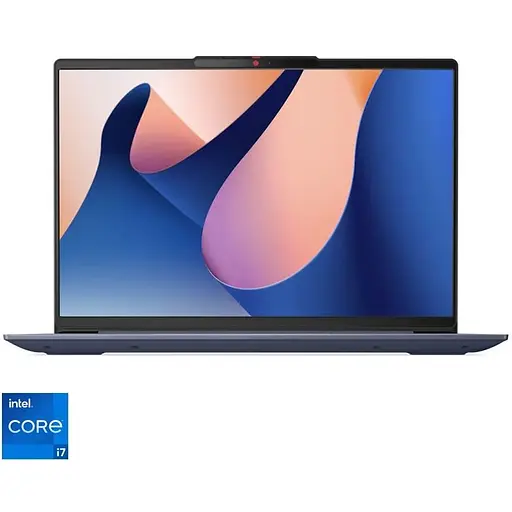 Ноутбук Lenovo IdeaPad Slim 5 14IRL8 i7-13620H la 4.9 GHz, 16GB, 1TB, UHD, Без ОС