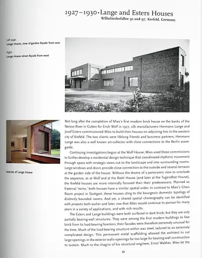 Mies van der Rohe - фото 3