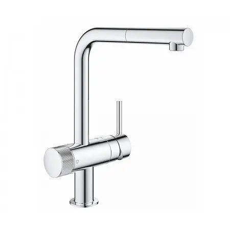 Змішувач для кучні Grohe Blue 31721000 Хром - фото 1