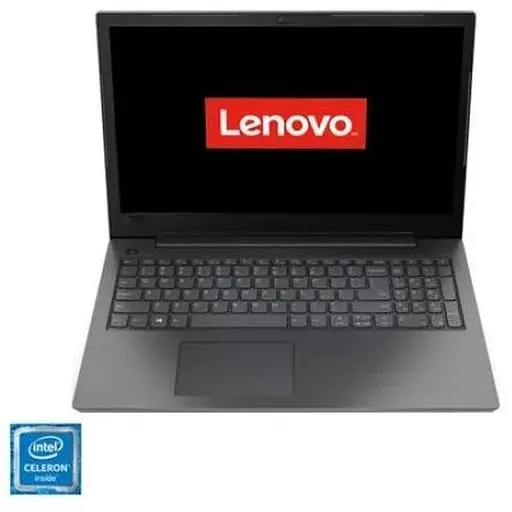 Ноутбук Lenovo V130-15IGM Celeron N4000 la 2.60 GHz, 4GB, 256GB, UHD 600, DOS