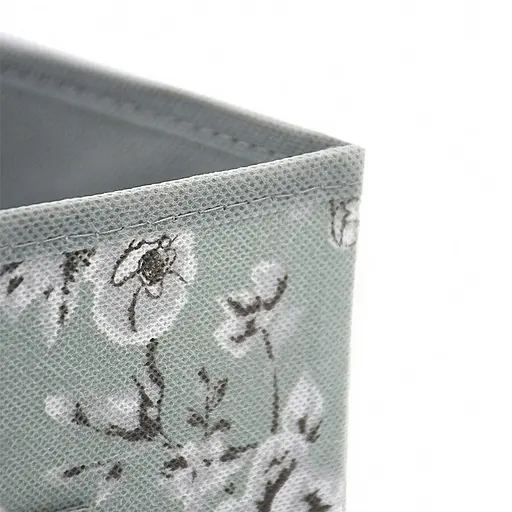 Короб для зберігання Handy Home Прованс 50x30x20 см оливковий (ESH28) - фото 3