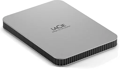 Зовнішній жорсткий диск LACIE 2.5" 5TB (STLP5000400) - фото 2