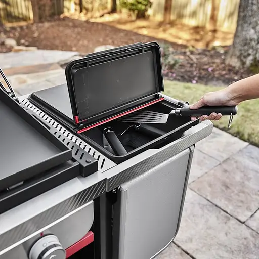 Контейнер для аксессуаров Weber Slate (3400107)  - фото 7