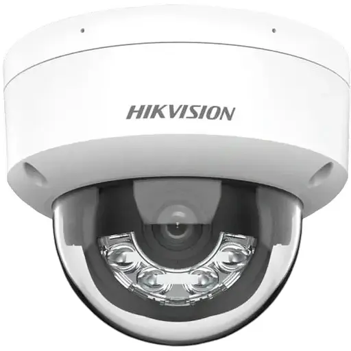 Видеокамера Hikvision DS-2CD2183G2-LIS2U 8 Мп Smart Hybrid Light (2,8 мм) - фото 1