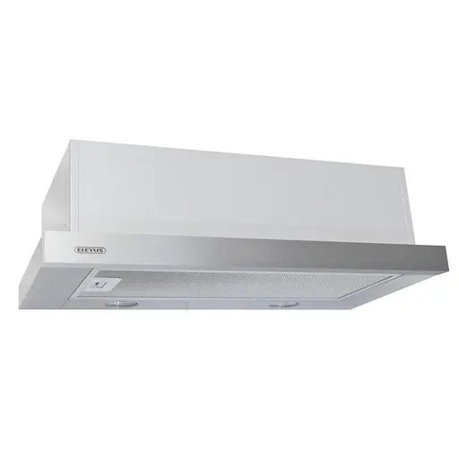 Вытяжка телескопическая Eleyus LOTUS 700 60 X - фото 6