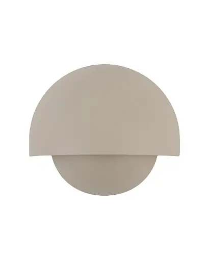 Вуличний світильник Nowodvorski 11805 Cabo LED 1x10W 3000K 900Lm IP54 пісочний - фото 1