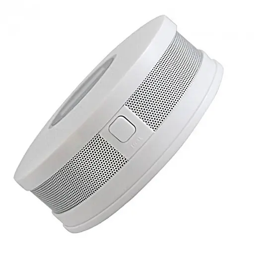 Комбінований датчик чадного газу + датчик диму з сиреною 2 в 1 JKD 512COM-W (100316-1) - фото 6