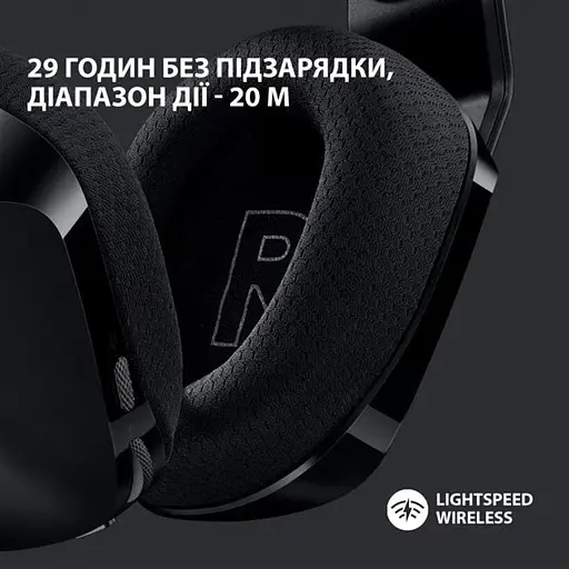 Гарнитура Logitech G733 Black (981-000864) - фото 6
