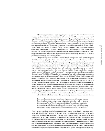 Bauhaus 1919-1933: Workshops for Modernity - фото 7