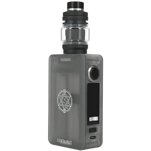 Електронна сигарета Lost Vape Centaurus N200 200W with Centaurus Sub Ohm Tank 5ml Kit Grey Rock (18803) - фото 1