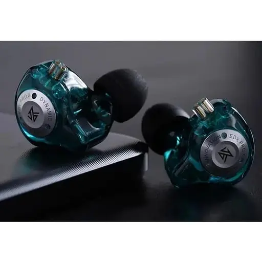 Навушники Knowledge Zenith EDX Pro X Cyan Mic (90403710) - фото 4