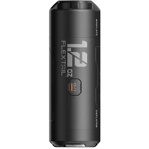 Портативний міні-насос Flextail Zero Pump, чорний