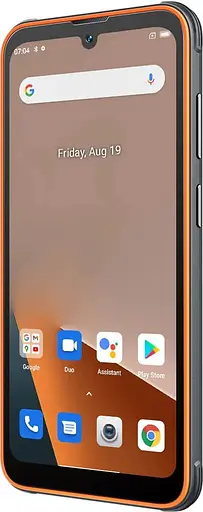Захищений смартфон Blackview BV5200 Pro 4/64 GB Orange - фото 4