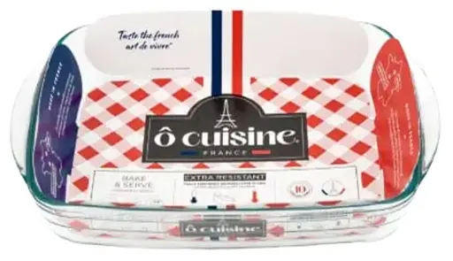 Форма для запекания O Cuisine 35x22x6 см 248BC00/2046 - фото 1