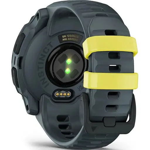 Смарт-часы Garmin Instinct E 40mm Electric Lime with Twilight Band 010-02932-01 - фото 7