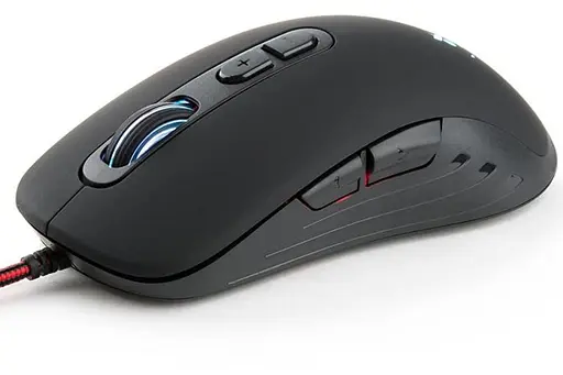 Миша Vinga MSG-868 USB Black (MSG-868) - фото 5