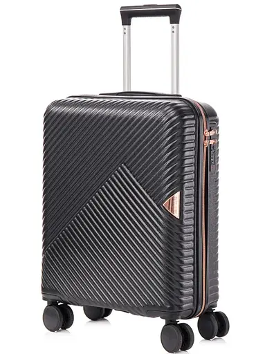 Валіза Semi Line 20" (S) Black (T5726-1) (DAS302930) - фото 1