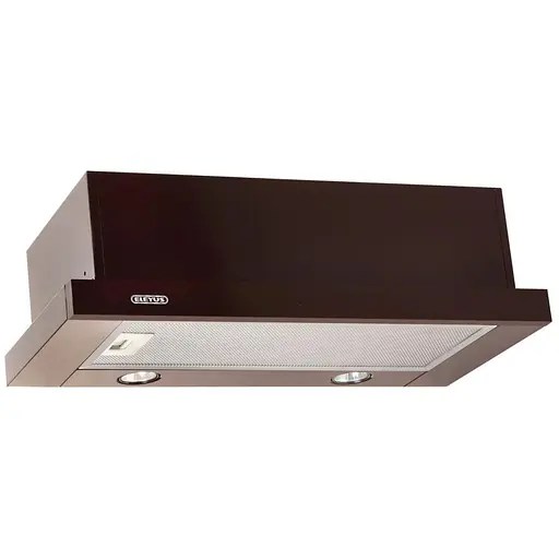 Вытяжка телескопическая Eleyus CYCLON 700 60 BR - фото 8