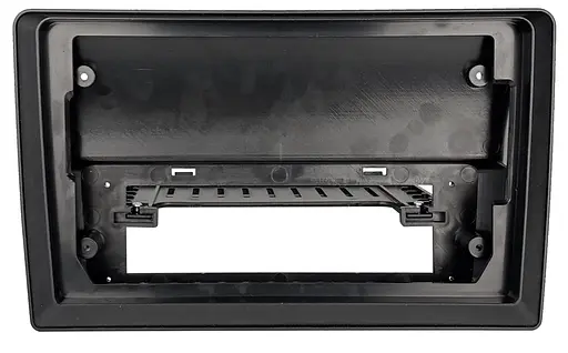 Переходная рамка универсальная для перехода с 1 DIN на 9" AWM 781-00-301 - фото 2