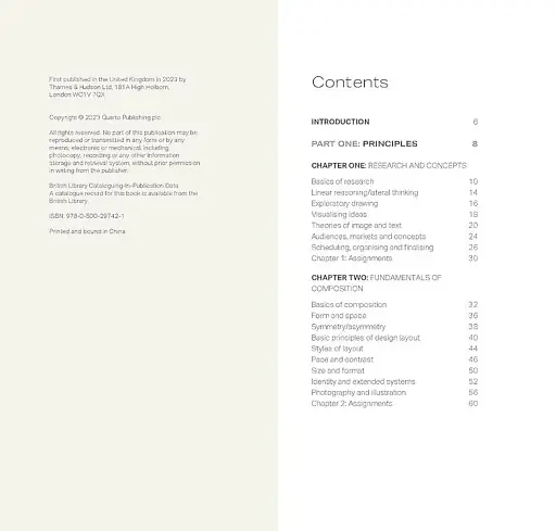 Graphic Design School. A Foundation Course for Graphic Designers Working in Print, Moving Image and Digital Media