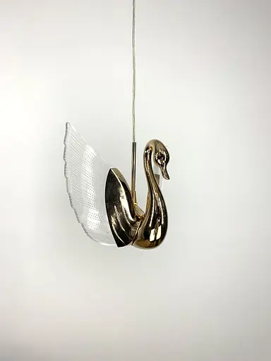 Подвес в виде лебедя Ст. G 15/1D GD Line F - фото 8